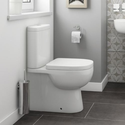 Synergy Tilly Soft Close Toilet Seat